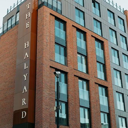 The Halyard Liverpool, Vignette Collection By Ihg Zewnętrze zdjęcie