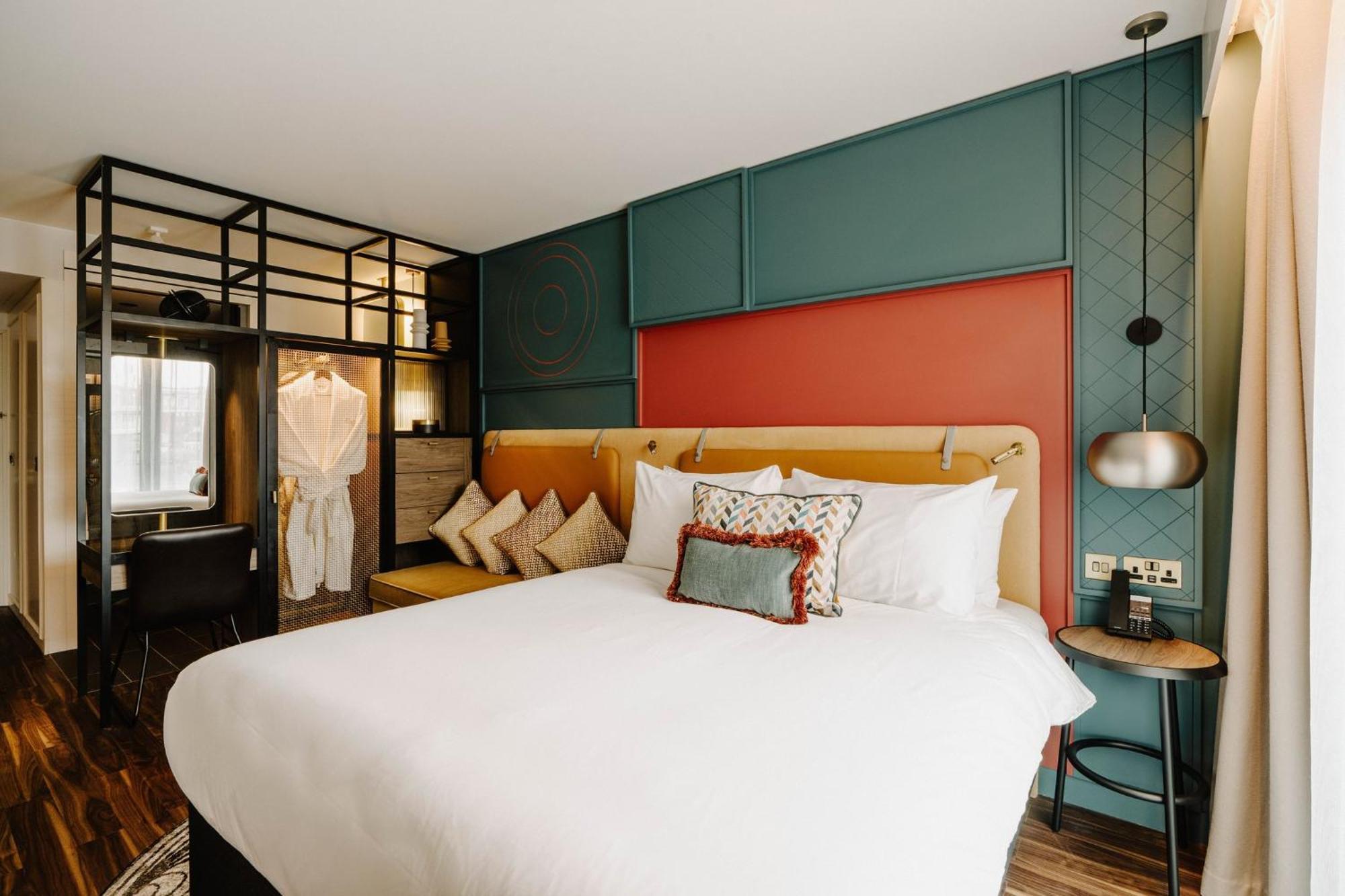 The Halyard Liverpool, Vignette Collection By Ihg Zewnętrze zdjęcie