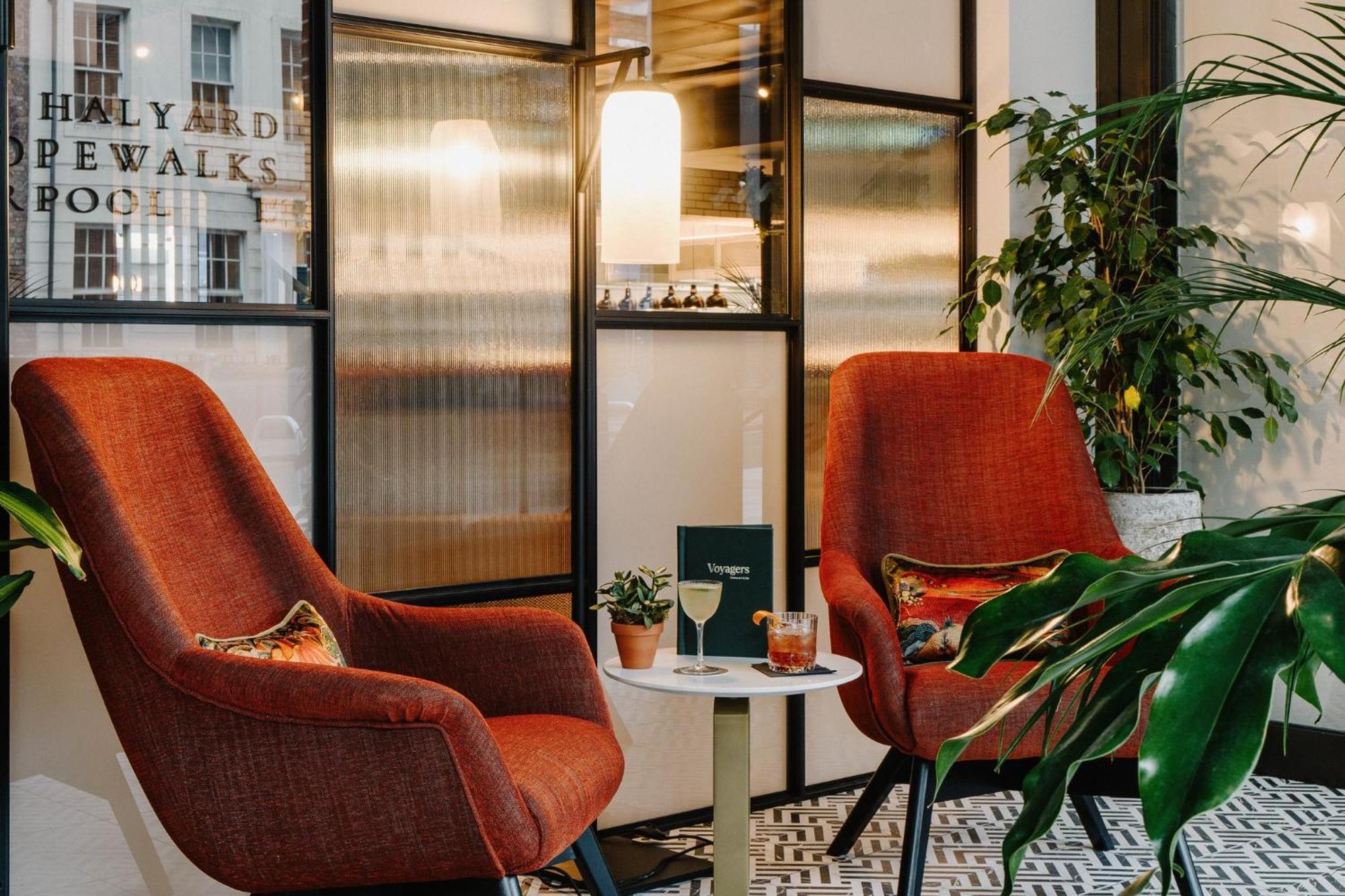 The Halyard Liverpool, Vignette Collection By Ihg Zewnętrze zdjęcie
