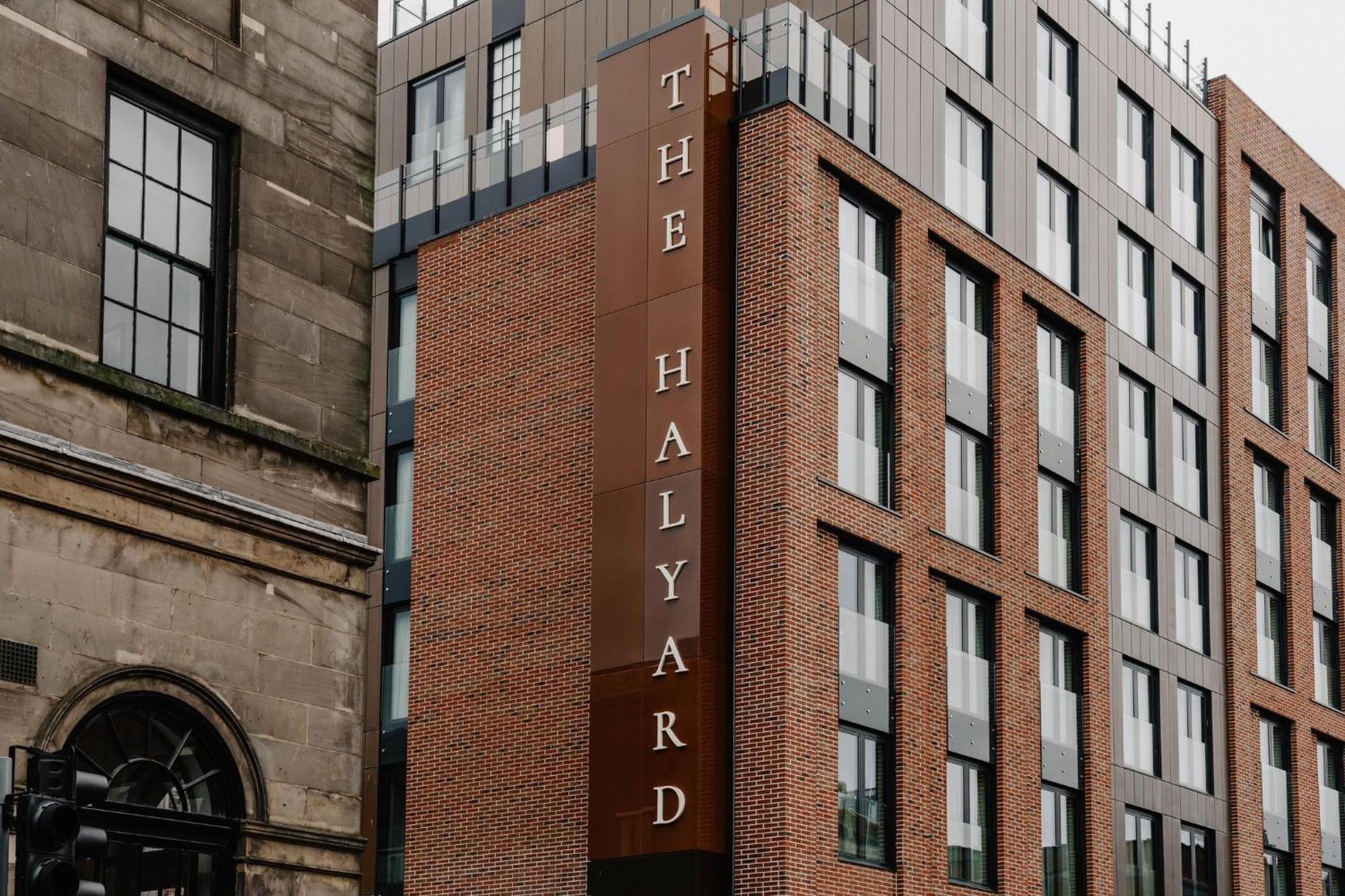 The Halyard Liverpool, Vignette Collection By Ihg Zewnętrze zdjęcie