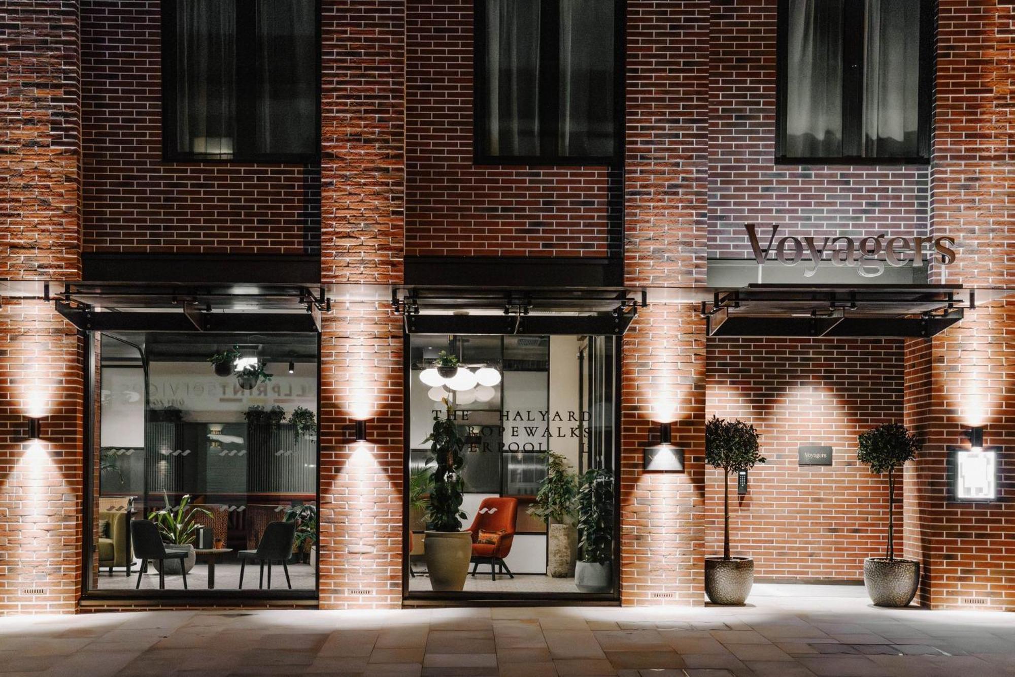 The Halyard Liverpool, Vignette Collection By Ihg Zewnętrze zdjęcie