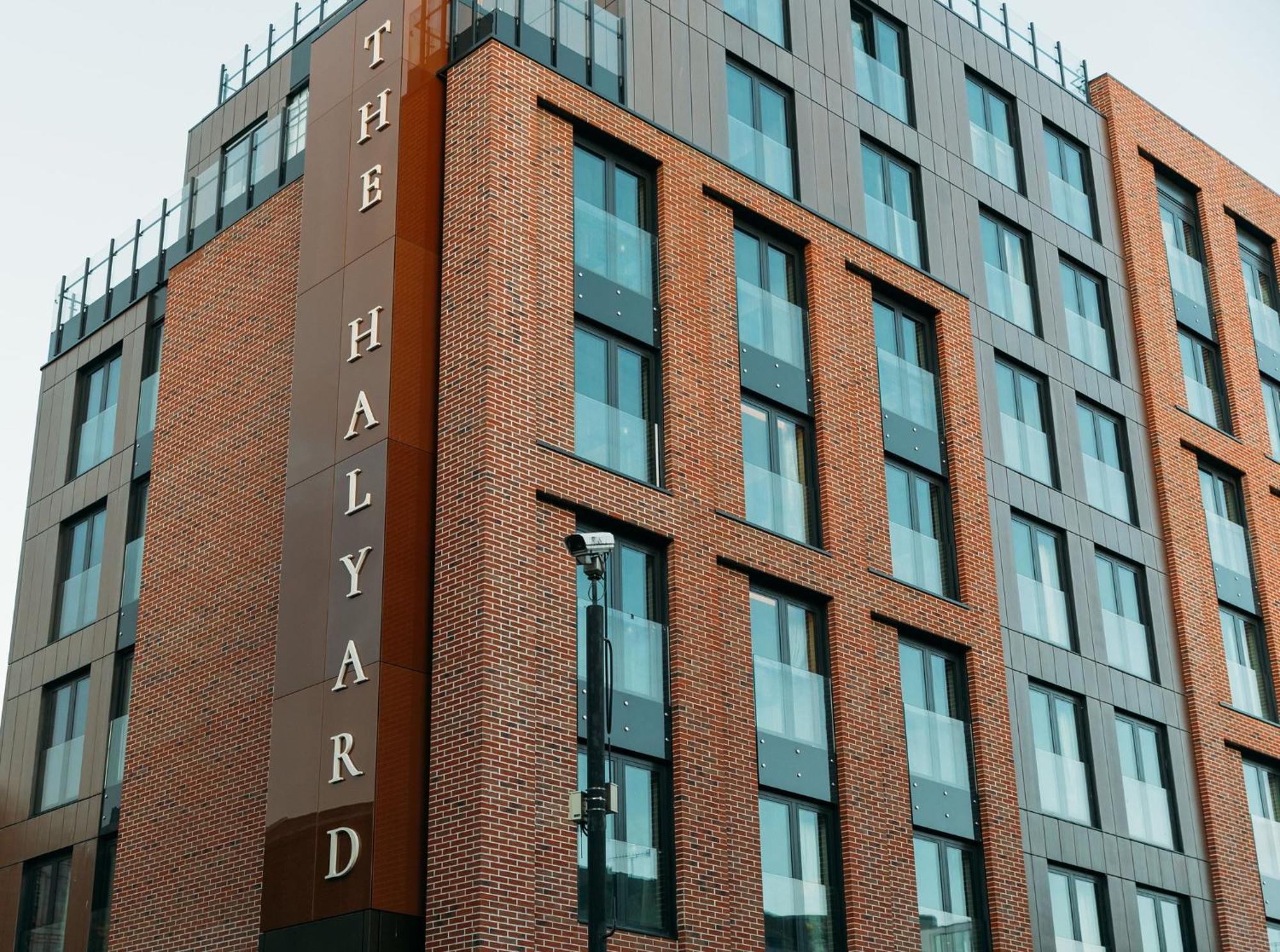 The Halyard Liverpool, Vignette Collection By Ihg Zewnętrze zdjęcie