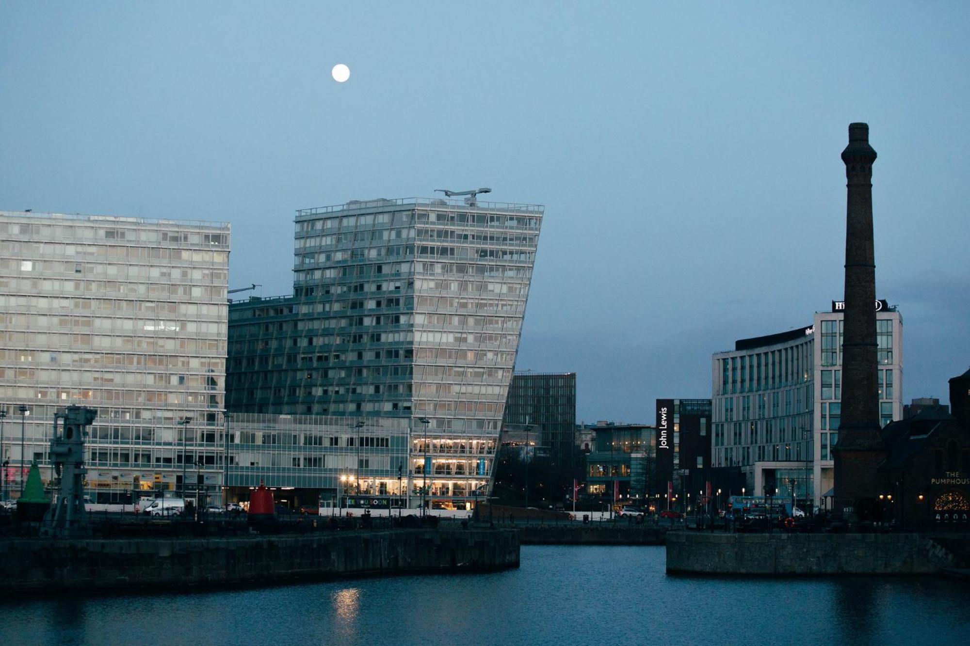 The Halyard Liverpool, Vignette Collection By Ihg Zewnętrze zdjęcie