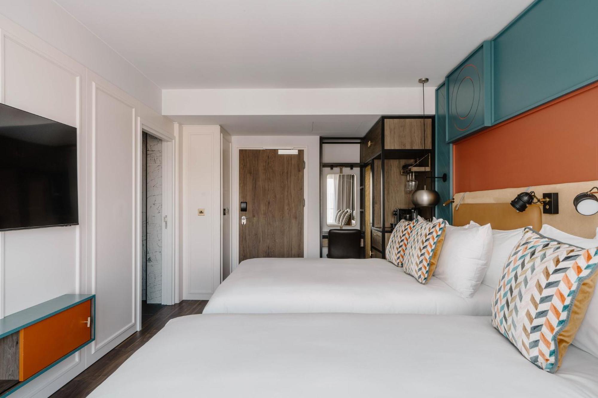The Halyard Liverpool, Vignette Collection By Ihg Zewnętrze zdjęcie