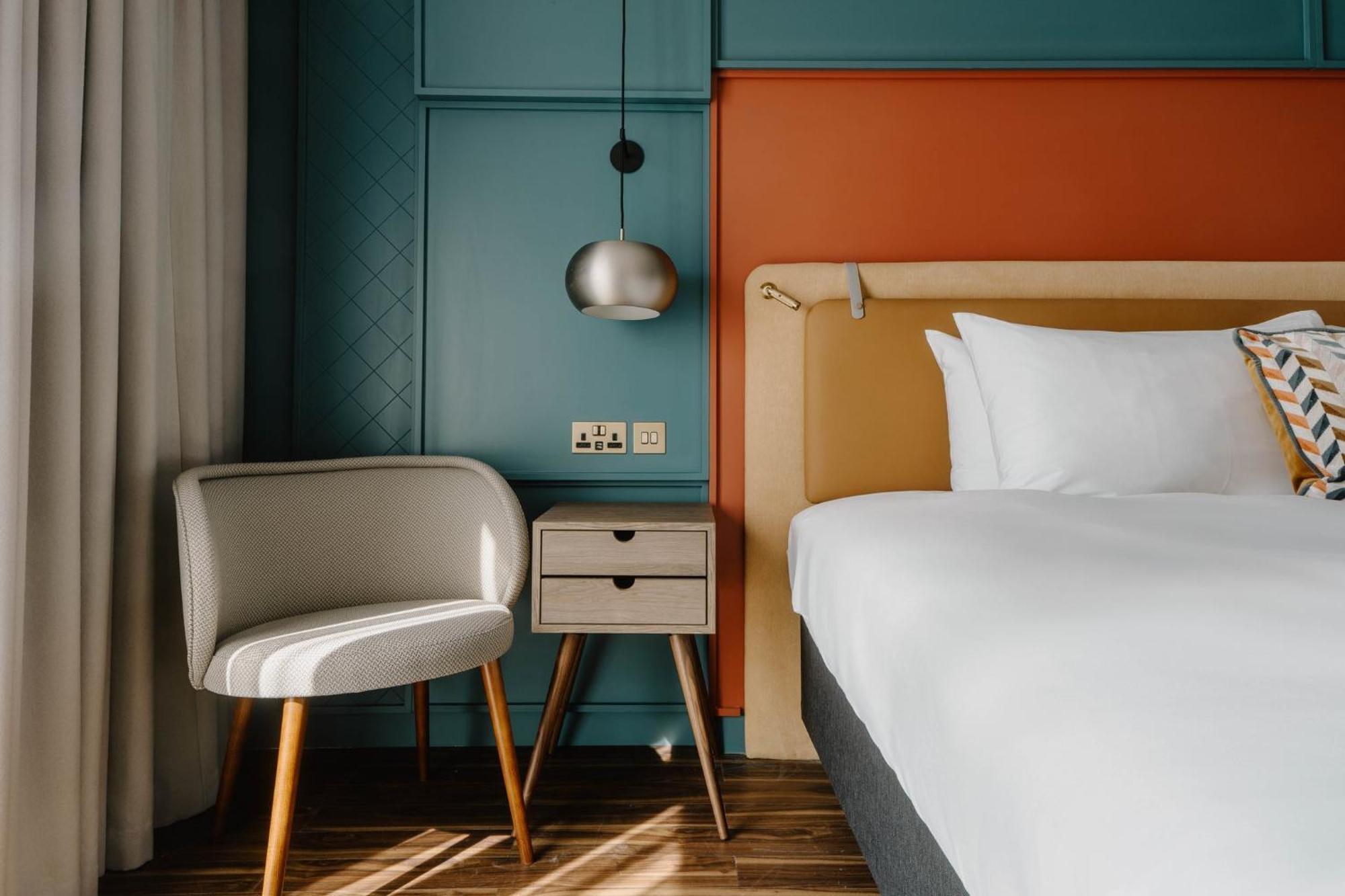 The Halyard Liverpool, Vignette Collection By Ihg Zewnętrze zdjęcie