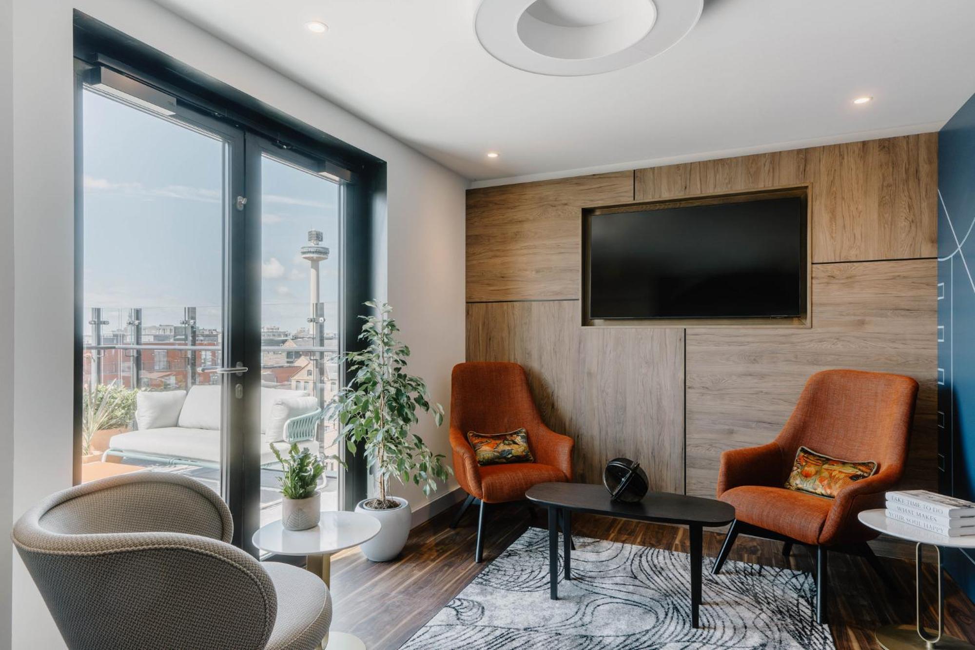 The Halyard Liverpool, Vignette Collection By Ihg Zewnętrze zdjęcie